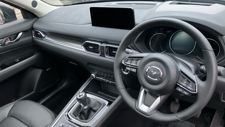 Mazda CX-5 2.0 e-Skyactiv G MHEV Exclusive-Line 5dr Petrol Estate